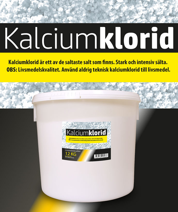 Kalciumklorid