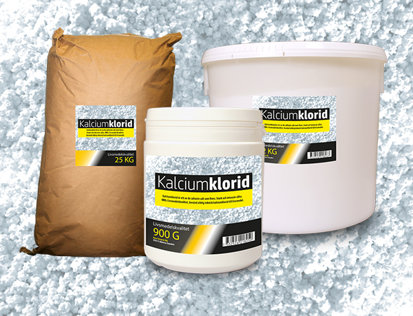 Kalciumklorid