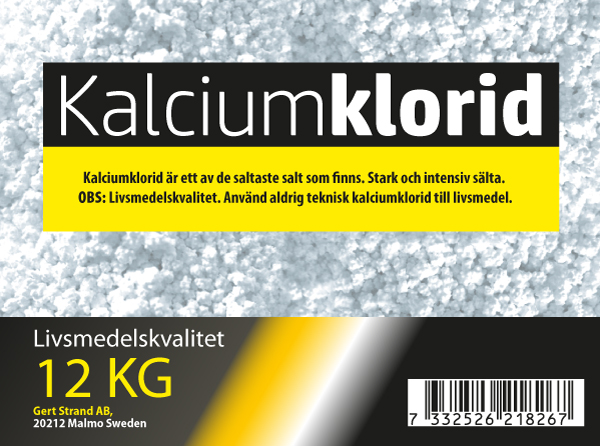 Kalciumklorid