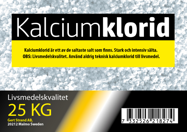 Kalciumklorid