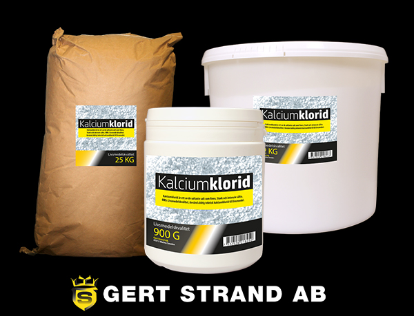 Kalciumklorid